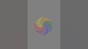 new python code using rainbow colour 🌈