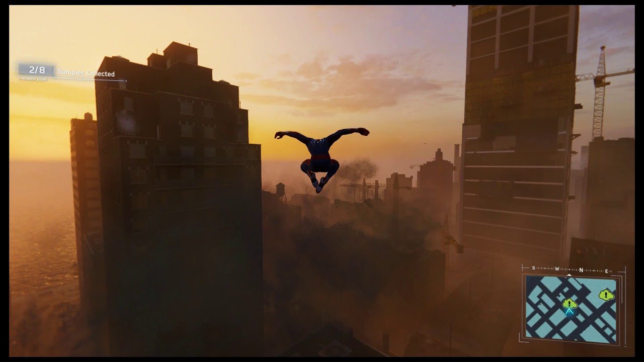 Marvel's Spider-Man (PS4) walkthrough - Snapping Up Smog - YouTube