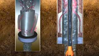 SunStone Vortex Drilling Animation of Vortex Generator | Product Animation | Concept Animation