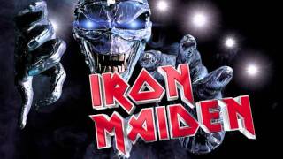 Iron Maiden - The Mercenary