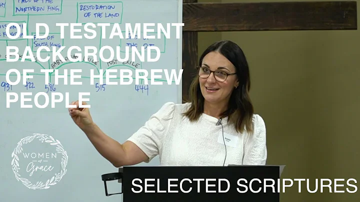 Old Testament Background of the Hebrew People  SS ...