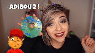 JE RETOMBE EN ENFANCE AVEC ADIBOU  - Tite Caro