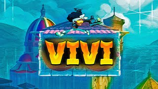 НОВЫЙ ПЕРСОНАЖ СЛОМАН | Brawlhalla ViVi 1v1