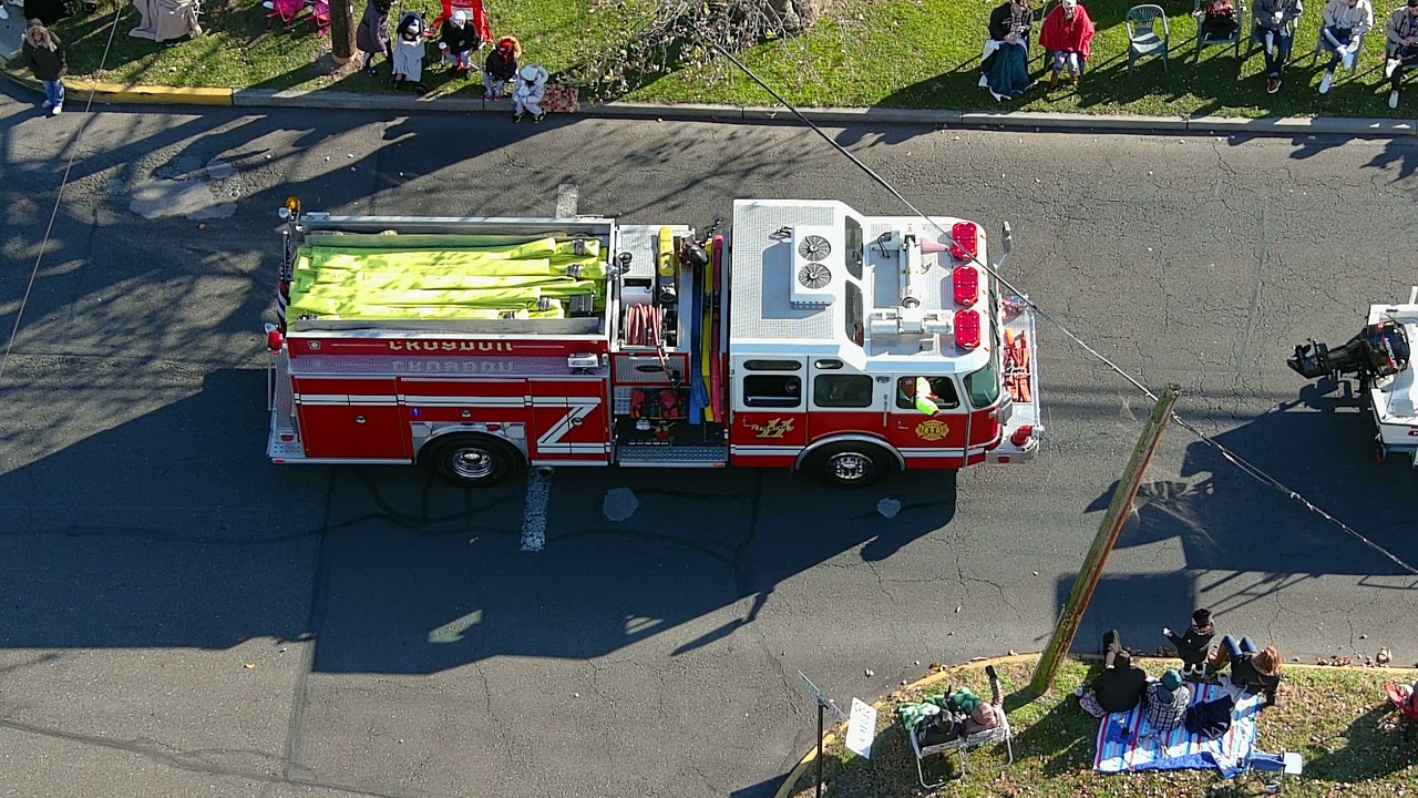 Bristol Christmas Parade 2021 Nov 27 (5) YouTube