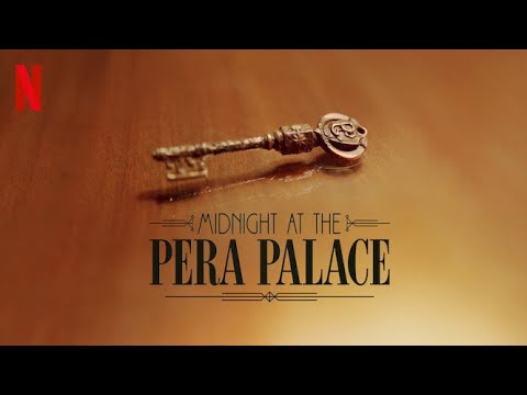 Полночь в отеле Пера Палас - русский тизер-трейлер (субтитры) | Netflix
