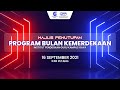 MAJLIS PENUTUPAN PROGRAM BULAN KEMERDEKAAN IPG KAMPUS GAYA 2021