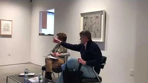 A Conversation With Charles Stuckey and Judith Gol...