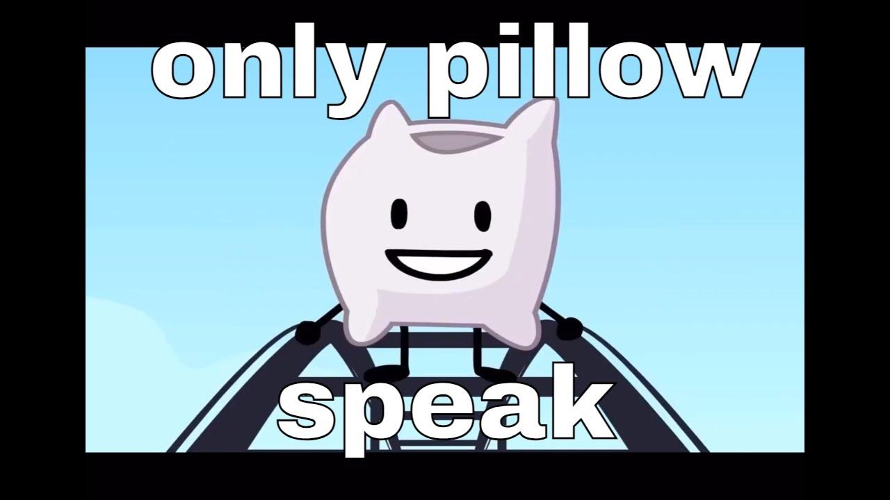 tpot 4 but only pillow speak YouTube