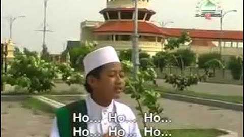 Langitan 07 Shollu Ala Nur M ridwan Ashfie sholawat jawa timur