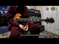 X JAPAN / Forever Love Guitar Solo - LIVE Version 【TAB】