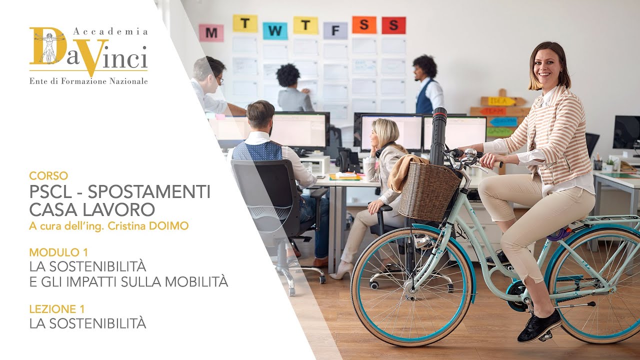 PSCL: Piano Spostamenti Casa-Lavoro