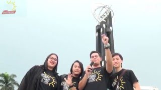 #MorningZone Goes to Singkawang!