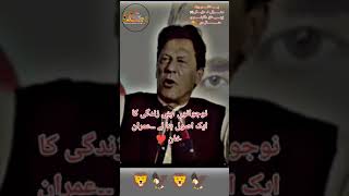 Imran khan speak on drown attack