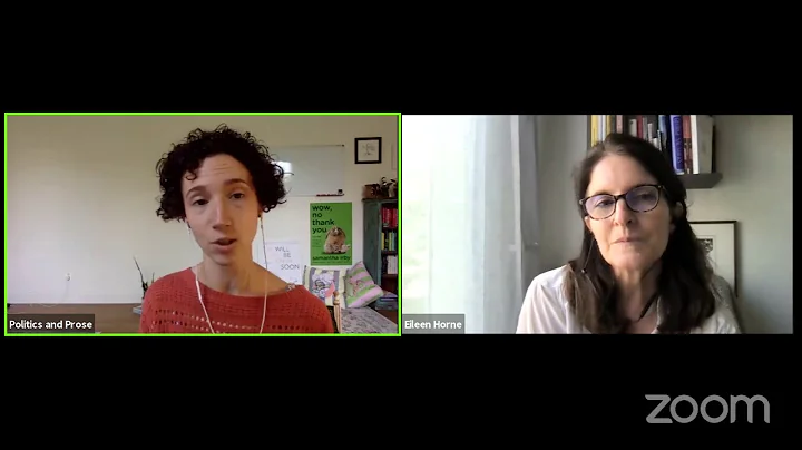 P&P Live! Dr. Gwen Adshead & Eileen Horne | THE DE...