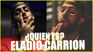 De Comediante a Trapero ¿Quien es? ELADIO CARRION