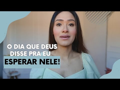 TESTEMUNHO DA MINHA