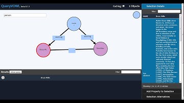 QueryVOWL Screencast