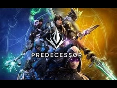 Predecessor gameplay! - YouTube