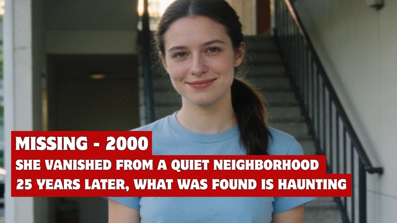 Albany 2000 Cold Case Solved — arrest shocks community - YouTube