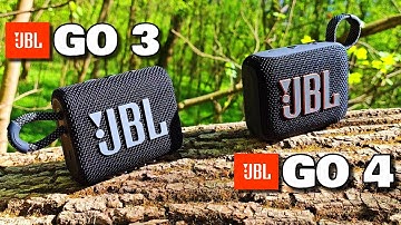 JBL GO 4 vs JBL GO 3 : Outdoor Sound Test ! Who has more Bass ?