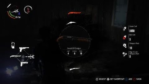 The Evil Within 2 - chapter 10 Cabin fight on classic mode