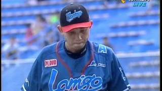 110731 LamgioVSBulls 1局下 郭修維NP
