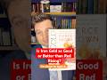 Is Iron Gold Good? Curious what everyone thinks #irongold #booktok #redrising #piercebrown