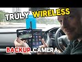 TRULY WIRELESS Backup Camera Auto-Vox TW1!