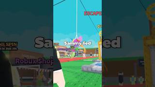 Sammy LIED To Us About This Update... 🎈