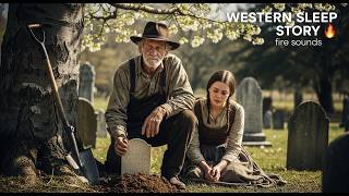 She Carried a Bundle to the Cemetery Gate — The Gravedigger Never Said a Word, Just Started Digging