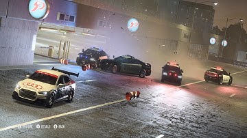 Need For Speed Payback Gameplay - Terminal Mission "Escape Point"