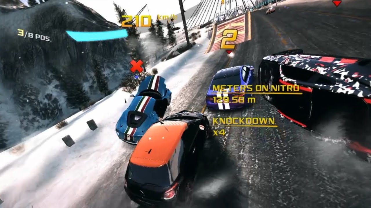 Asphalt 8 Airborne gameplay do like and subscribe - YouTube