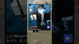 Day 24 Of Playing Every Roblox Game Wizard West Rating Roblox