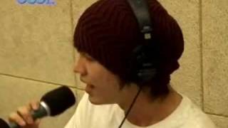 090714 Kyuhyun - 7 Year's Love @ KBS Cool FM MayBee Volume Up