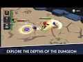 Dungeons and Honor - RPG - Android Gameplay