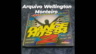 EuroDance Oficial - Dance Hits 94 - Faixa 20 ( CB Milton ) It's A Loving Thing