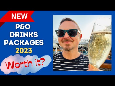 PxO Cruises New Drinks Packages Review. Are They Worth It
