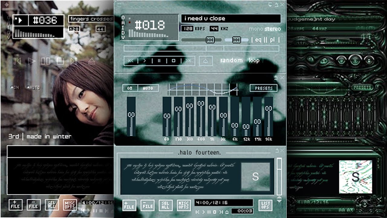 sauron -  LVL. S VOL. 1