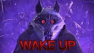 Muerte El Gato Con Botas Wake Up ゴッドコング 卍 𝔾𝕠𝕕𝕂𝕠𝕟𝕘