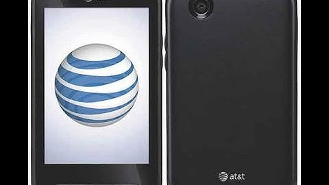 ZTE AT&T  Hard Reset and Forgot Password Recovery, Factory Reset