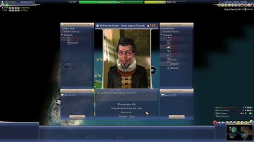 Civ 4 Deity 51 | Suleiman | Part 3 (Colonization on Deity!)