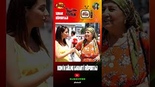 Gülme Garantili Sokak Röportajları