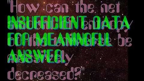 The Last Question - Isaac Asimov - Read by Leonard Nimoy