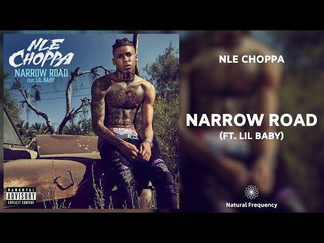 NLE Choppa - Narrow Road ft. Lil Baby [Official Audio] 