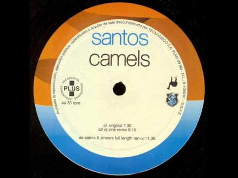 Camels artwork
