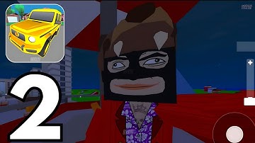 Gangs Wars: Pixel Shooter RP - Gameplay Walkthrough Part 2 - Sandbox Game (iOS, Android)