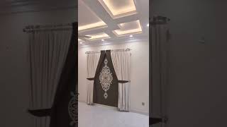 Interior Bedroom View 10 Marla House in Bahria Town Lahore | 03218481906