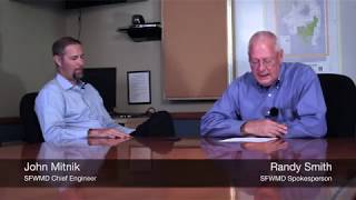Operations Update: Managing High Water, Aug. 2, 2018