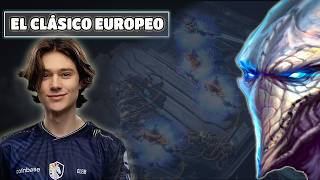 El Clásico Europeo: MaxPax domina… y Clem responde SC2