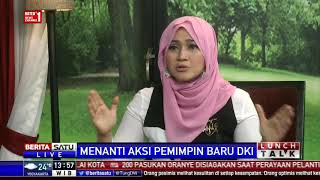 Lunch Talk: Menanti Aksi Pemimpin Baru DKI #4